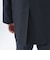 コットンライクツイル WELLINGTON（ウェリントン）middle button through