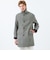 HEAT TWEED WELLINGTON（ウェリントン）middle button through