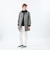 HEAT TWEED WELLINGTON（ウェリントン）middle button through