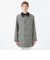 HEAT TWEED WELLINGTON（ウェリントン）middle button through