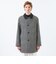 HEAT TWEED WELLINGTON（ウェリントン）middle button through