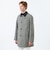 HEAT TWEED WELLINGTON（ウェリントン）middle button through
