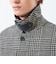 HEAT TWEED WELLINGTON（ウェリントン）middle button through