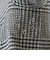 HEAT TWEED WELLINGTON（ウェリントン）middle button through