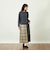 GREY LABEL エッセンシャル ウールカシミヤニット