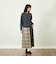 GREY LABEL エッセンシャル ウールカシミヤニット