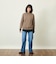 GREY LABEL エッセンシャル ウールカシミヤニット