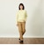 GREY LABEL エッセンシャル ウールカシミヤニット