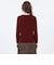 【Cleric Collar Knit(クレリックカラーニット)】