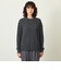 GREY LABEL ウールカシミヤケーブルニット