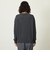 GREY LABEL ウールカシミヤケーブルニット