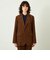 GREY LABEL　コーデュロイボクシージャケット