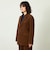 GREY LABEL　コーデュロイボクシージャケット