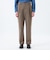【MP STANDARD TROUSERS】STYLE003 TAPERED FIT ピーチスキンチノ