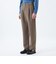 【MP STANDARD TROUSERS】STYLE003 TAPERED FIT ピーチスキンチノ