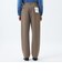 【MP STANDARD TROUSERS】STYLE003 TAPERED FIT ピーチスキンチノ