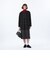 【WEB&一部店舗限定】ウールパイルミドルコート