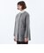 【WEB&一部店舗限定】ウールパイルミドルコート