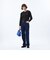 【WEB&一部店舗限定】バッキンガムベア ワッペンクルーネックニット