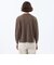 【WEB&一部店舗限定】バッキンガムベア ワッペンクルーネックニット