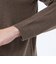 【WEB&一部店舗限定】バッキンガムベア ワッペンクルーネックニット