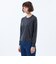 【WEB&一部店舗限定】CASHWOOL ハイゲージクルーネックニット