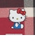 【ハローキティコラボ】PVC長財布