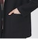 クレストブリッジチェックリバーシブルダンボールミディ丈コーディガン