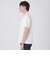 マーセライズドレスTシャツ