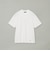 マーセライズドレスTシャツ