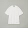 マーセライズドレスTシャツ