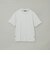 マーセライズドレスTシャツ
