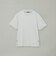 マーセライズドレスTシャツ