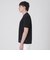 マーセライズドレスTシャツ