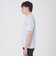 マーセライズドレスTシャツ