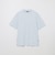 マーセライズドレスTシャツ
