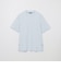 マーセライズドレスTシャツ