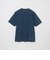 マーセライズドレスTシャツ