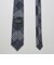 【一部店舗限定】ウォッシャブルチェックタイ