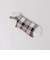 クレストブリッジチェックショートソックス