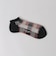 クレストブリッジチェックショートソックス