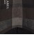 クレストブリッジチェックショートソックス