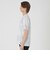 【BLACK lab.】ブリーズメッシュクレストブリッジチェックTシャツ