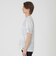 【BLACK lab.】ブリーズメッシュクレストブリッジチェックTシャツ