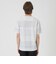 【BLACK lab.】ブリーズメッシュクレストブリッジチェックTシャツ