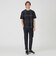 【BLACK lab.】ブリーズメッシュクレストブリッジチェックTシャツ