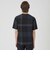 【BLACK lab.】ブリーズメッシュクレストブリッジチェックTシャツ