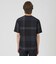 【BLACK lab.】ブリーズメッシュクレストブリッジチェックTシャツ