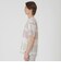 【BLACK lab.】ブリーズメッシュクレストブリッジチェックTシャツ