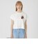 【ハローキティコラボ】ポケットTシャツ